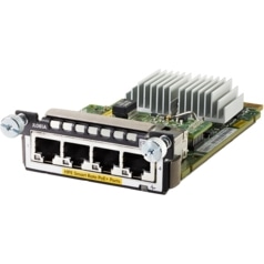 HPE Aruba 3810M/2930M 4 Smart Rate PoE+ Module