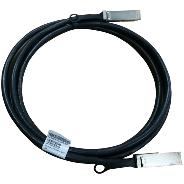 HPE X240 100G QSFP28 3m DAC Cable