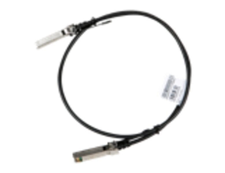 HPE X240 25G SFP28 to SFP28 1m DAC Cable