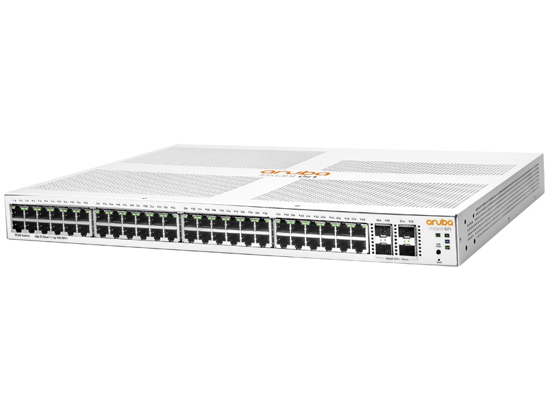 HPE Networking Instant On 1930 48G 4SFP+ Switch