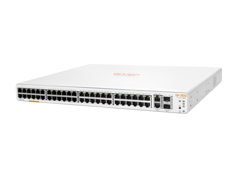 HPE Networking Instant On 1960 48G 2XGT 2SFP+ Switch