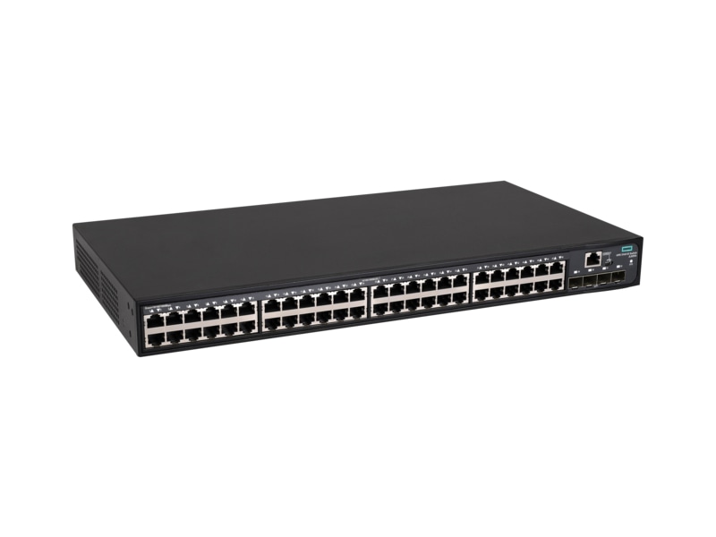 HPE FlexNetwork 5140 48G 4SFP+ EI Switch