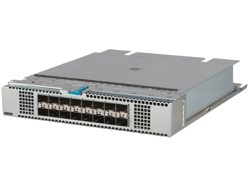 HPE FlexFabric 16-Port 16/32G FC Converged port interface module