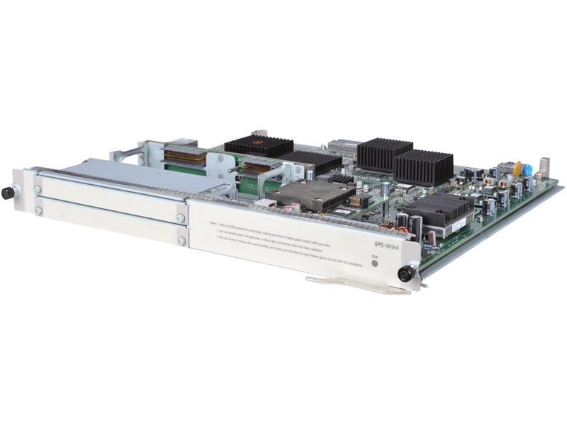 HPE FlexNetwork MSR4000 MPU-100-X1 Main Processing Unit