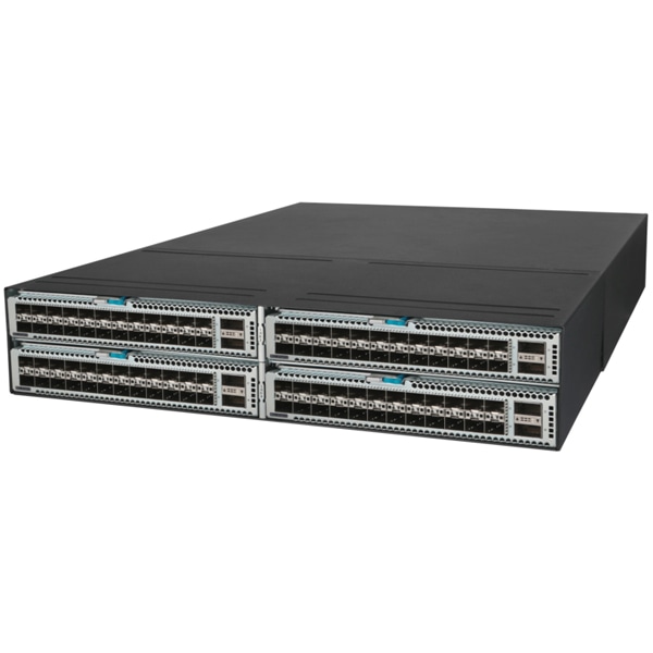 HPE 5945 4-slot Switch