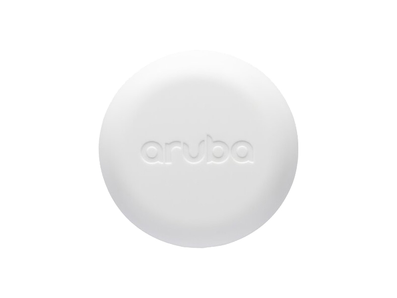 Aruba AT-BT10-50 BLE 50pack Asset Tracking Beacons