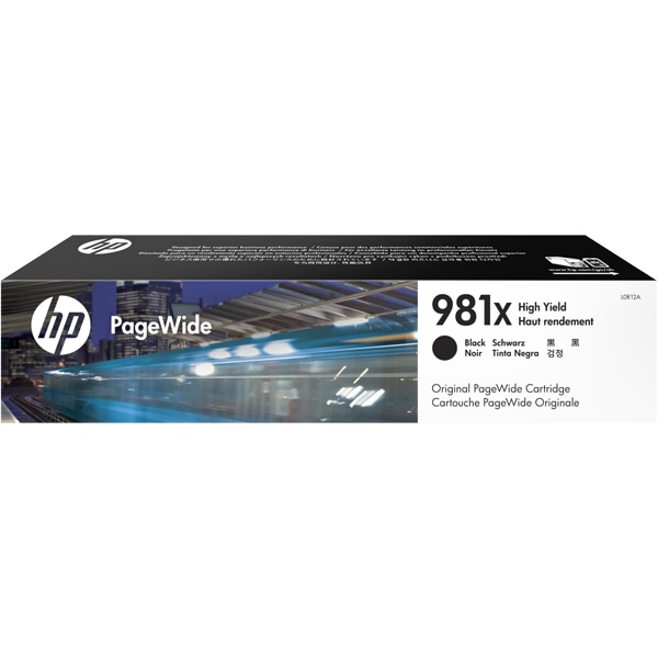 HP 981X CNJ[gbW 