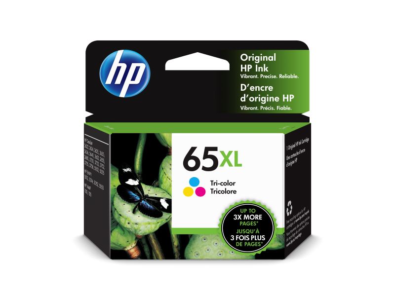 HP 65XL CNJ[gbW J[()