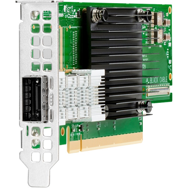 InfiniBand HDR100 / EN 100Gb 1|[g 940QSFP56 A_v^[