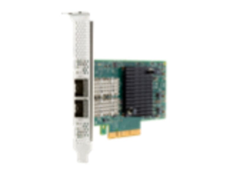 Mellanox MCX512F-ACHT Ethernet 10/25Gb 2-port SFP28 Adapter for HPE