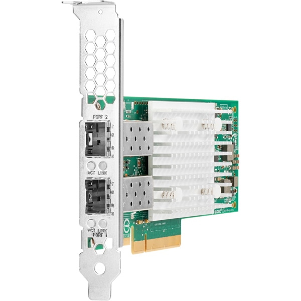 Broadcom BCM57412 Ethernet 10Gb 2-port SFP+ Adapter for HPE