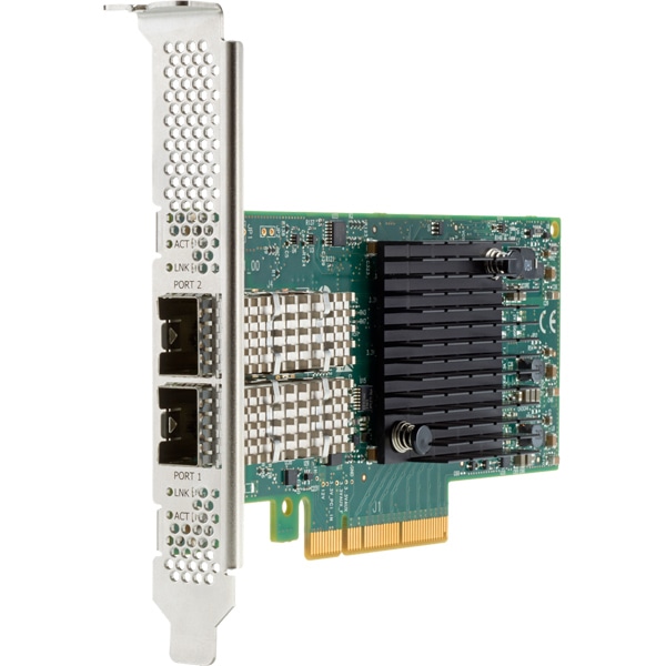 Broadcom BCM57414 Ethernet 10/25Gb 2-port SFP28 Adapter for HPE