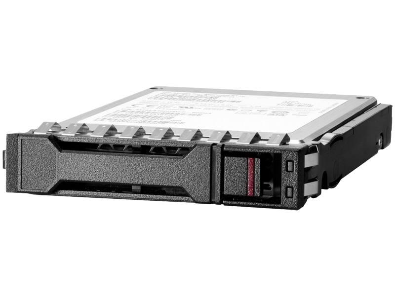 HPE 2.4TB SAS 12G 10K SFF BC 512e HDD