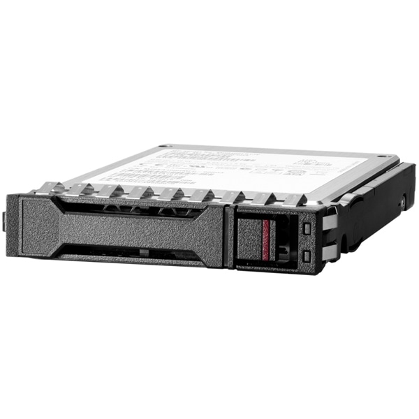 HPE 2.4TB SAS 12G 10K SFF BC 512e SED FIPS HDD