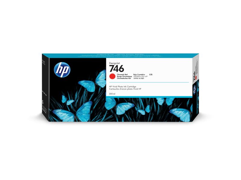 HP 746 CN CRbh 300ml