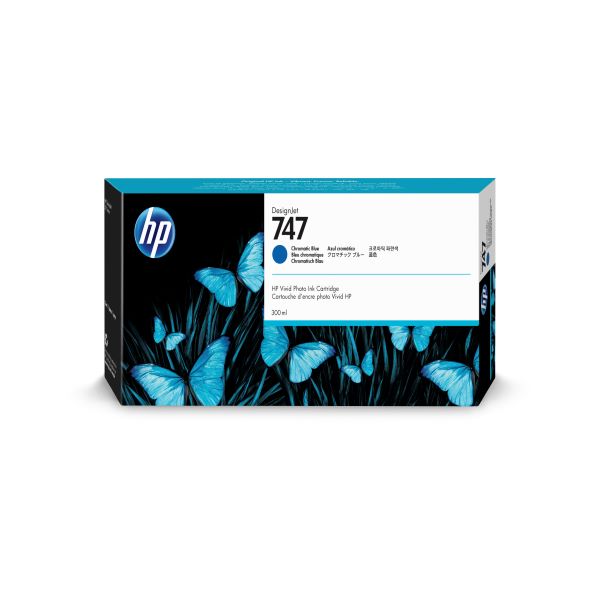 HP 747 CN CRu[ 300ml