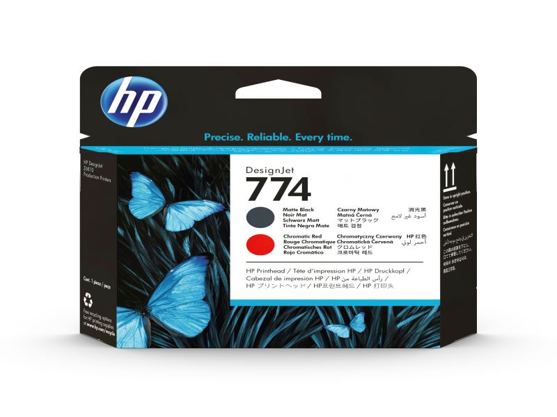 HP 774 vgwbh MK/CR bh