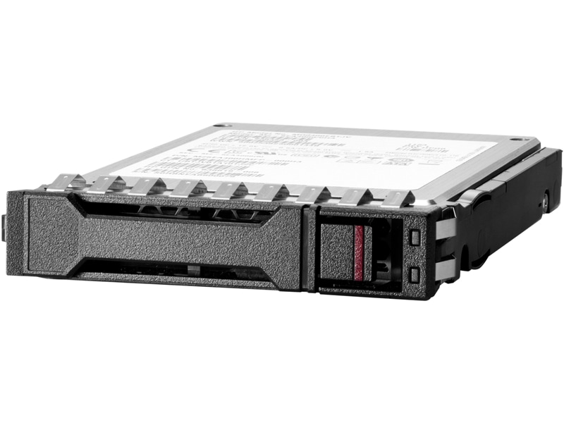 HPE 480GB SATA 6G Read Intensive SFF BC Self-encrypting 5400P SSD