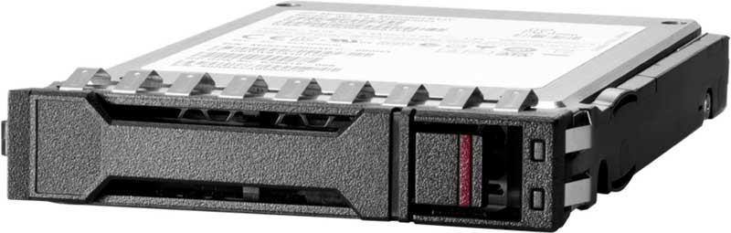 HPE 480GB SATA 6G Read Intensive SFF BC PM893a SSD