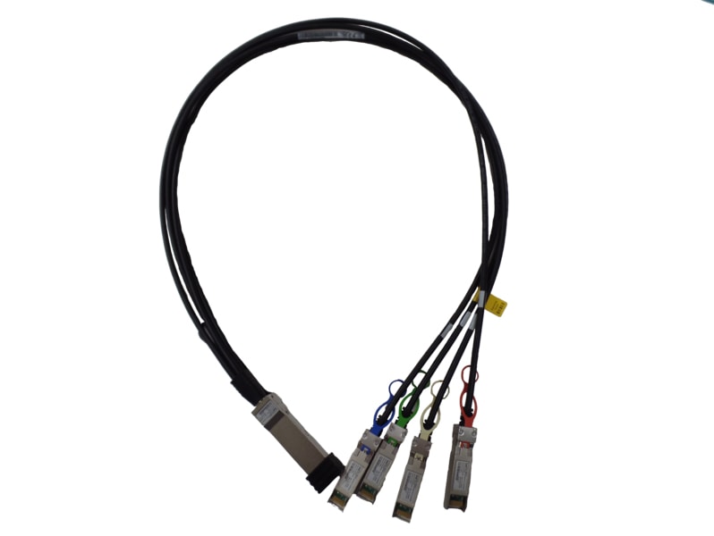 100GbE QSFP28 to 4x25GbE 1m DAC u[NAEgP[u