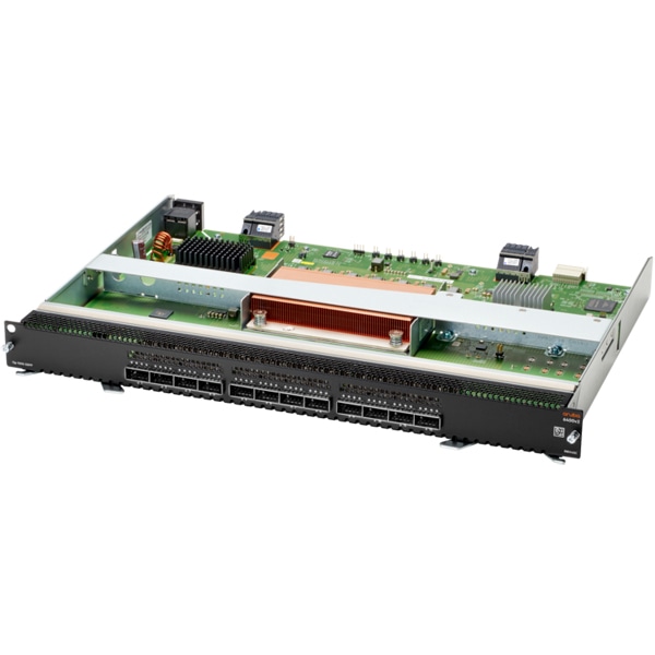 Aruba 6400 24port 10GT 4SFP56 v2 Module