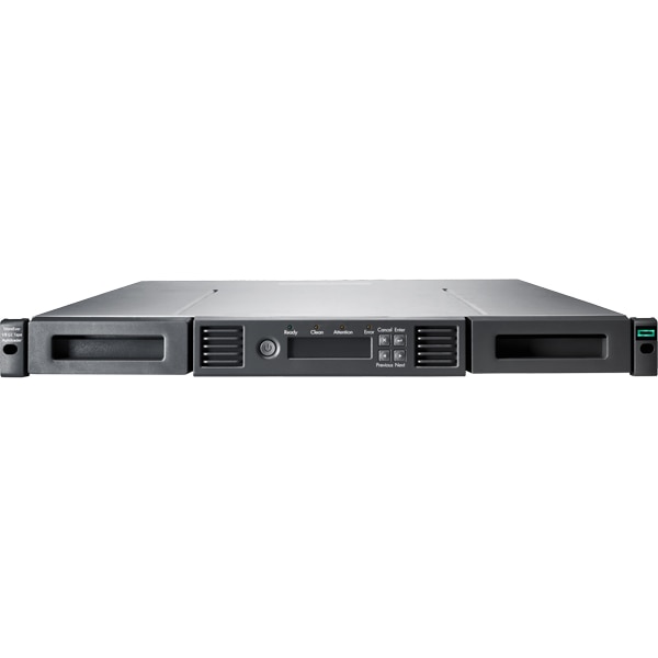 HPE StoreEver MSL 1/8 G2 0hCu e[vI[g[_[