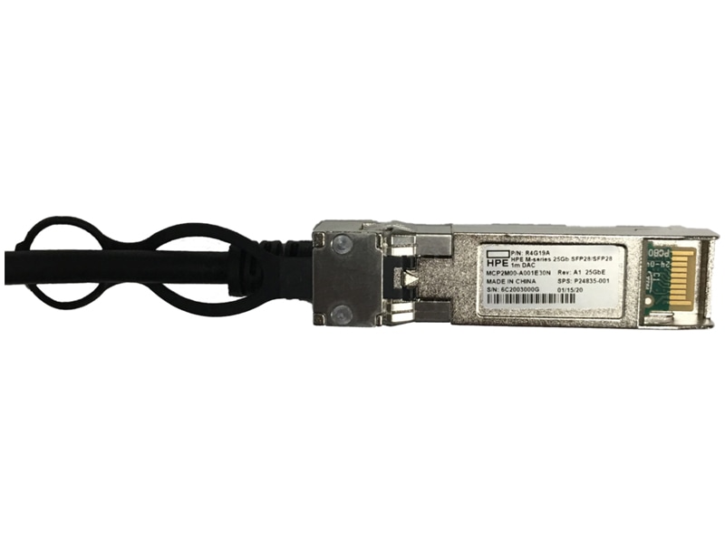 M-series 25Gb SFP28/SFP28 0.5m DACP[u