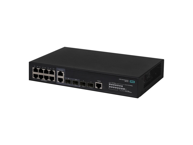 HPE FlexNetwork 5140 8G 2SFP 2GT Combo EI Switch