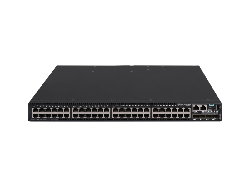 HPE FlexNetwork 5520 48G 4SFP+ HI Switch