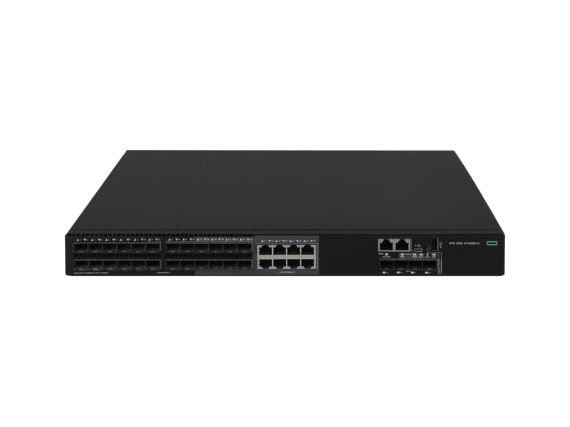 HPE FlexNetwork 5520 24G SFP 4SFP+ HI Switch