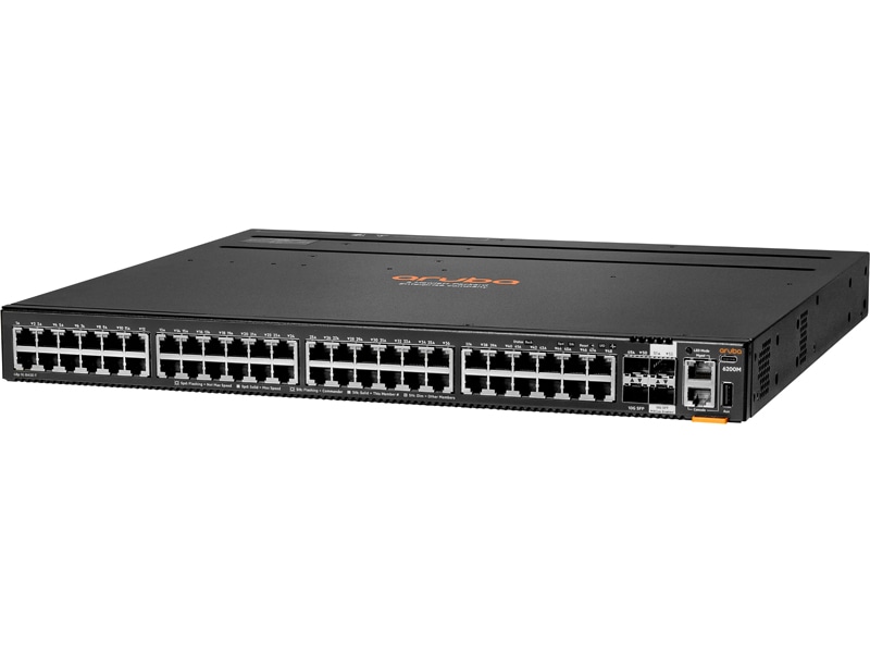 Aruba 6200M 48G 4SFP+ Switch