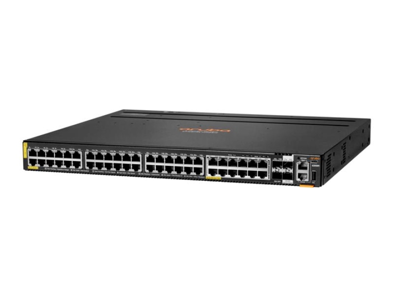 Aruba 6200M 36G 12SR5 Class6 PoE 4SFP+ Switch