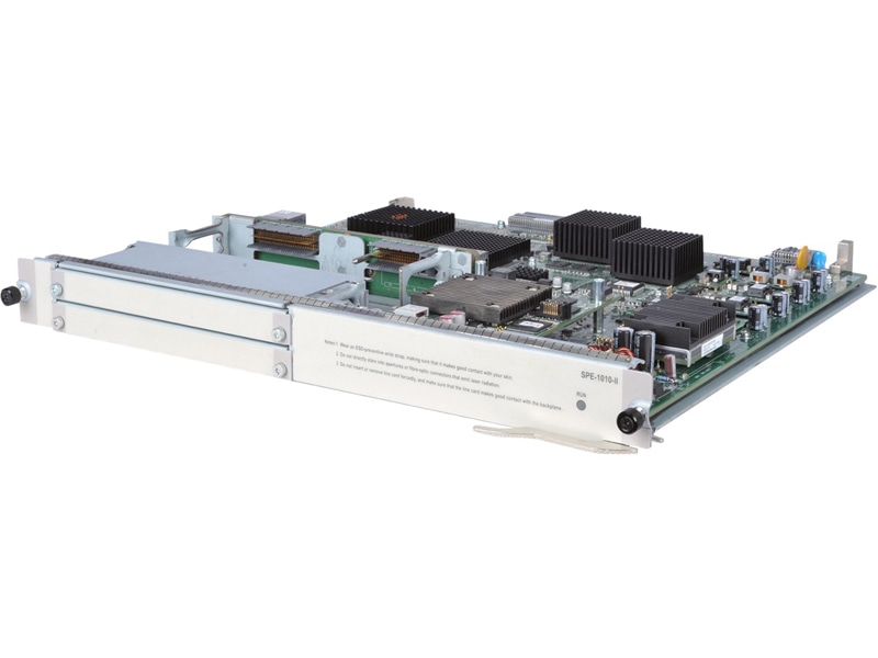 HPE FlexNetwork MSR4000 SPU-100-X1 Service Processing Unit