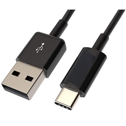 Aruba USB-A to USB-C PC-to-Switch Cable