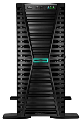 HPE StoreEasy 1570 8TB Windows Server IoT 2022 Performancef