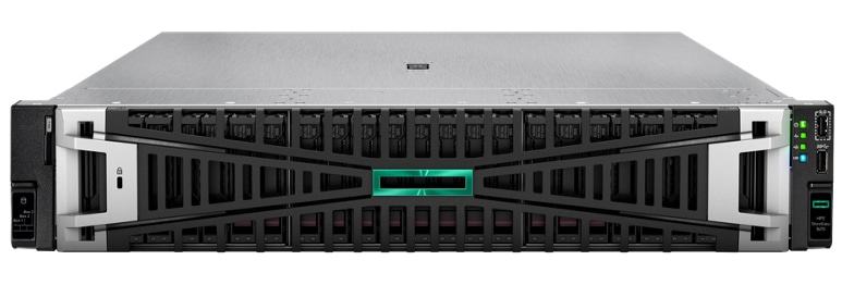 HPE StoreEasy 1670 32TB Windows Server IoT 2022f