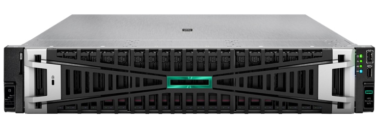 HPE StoreEasy 1670 64TB Windows Server IoT 2022f