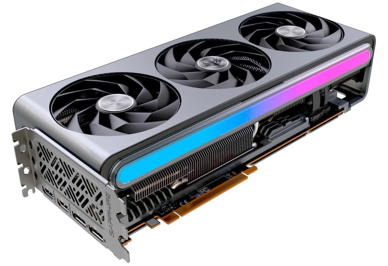 SAPPHIRE NITRO+ Radeon RX 7900 XTX GAMING OC VAPOR-X 24GB GDDR6