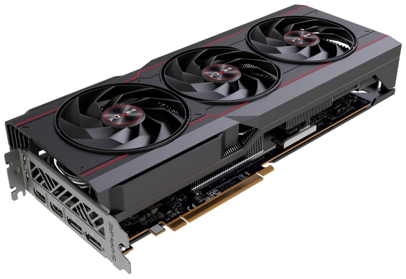 SAPPHIRE PULSE RADEON RX 7900 XT GAMING OC 20GB GDDR6