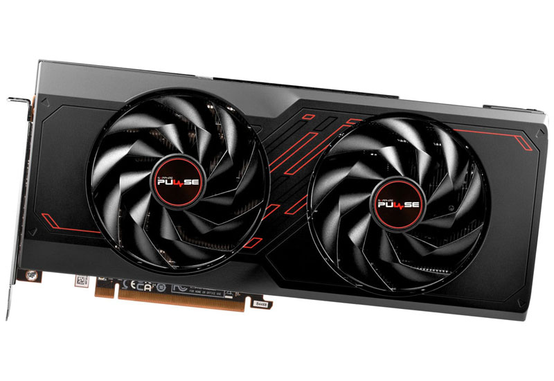 OtBbN{[h SAPPHIRE PULSE Radeon RX 7800 XT GAMING 16GB GDDR6 SAP-PULSERX7800XT16GB