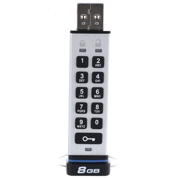 ZLeBUSB/10Keyt/USB3.0/8GB