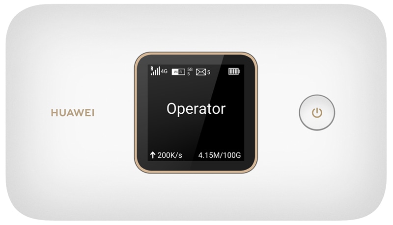 HUAWEI Mobile WiFi 3