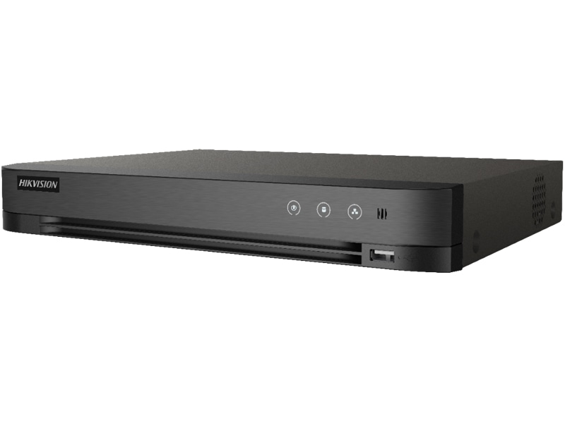 4ch HD-TVI DVR 6TB HDDx1