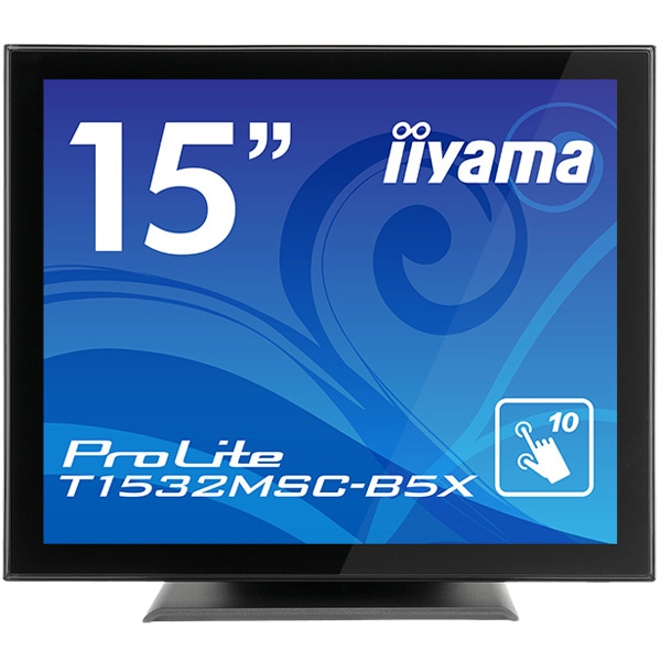 15^^b`pltfBXvC ProLite T1532MSC-5 iÓdeʕ/USBʐM/}`^b`/hohH/D-SUB/HDMI/DPj ubN