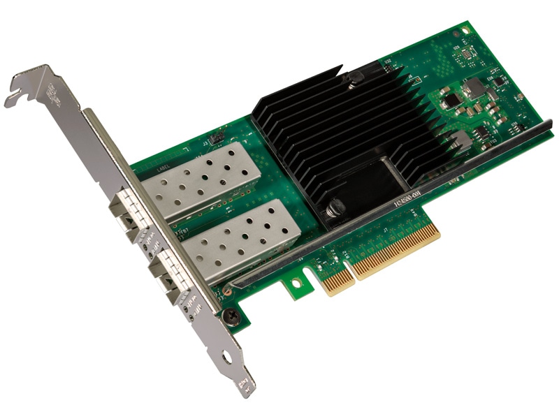 Intel Ethernet Converged Network Adapter X710-DA2