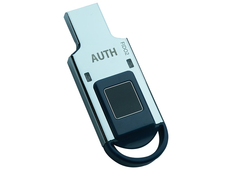 ThinC-AUTH Biometric security key