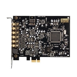 PCI ExpressoXpTEhJ[h Sound Blaster Audigy Rx