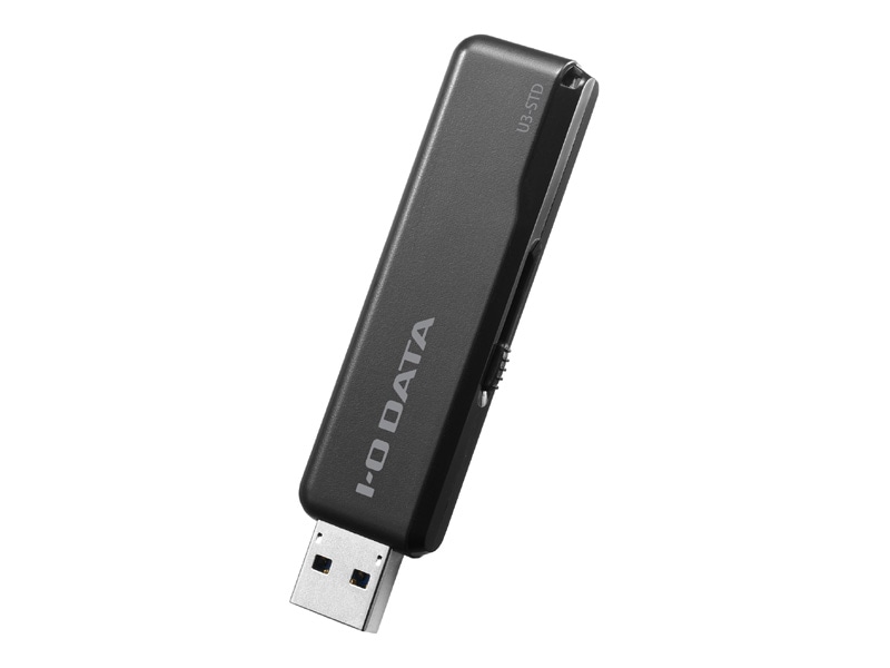 USB3.2 Gen 1iUSB3.0j/USB2.0Ή X^_[hUSB[ 256GB ubN