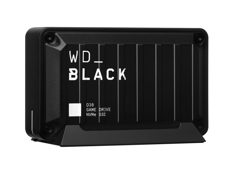 WD_Black D30 Game Drive SSD 500GB