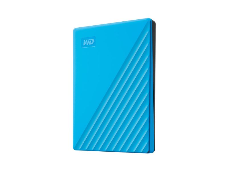 My Passport 2TB u[